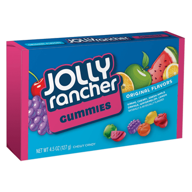 Jolly Rancher Gummies Theatre 127g (US)
