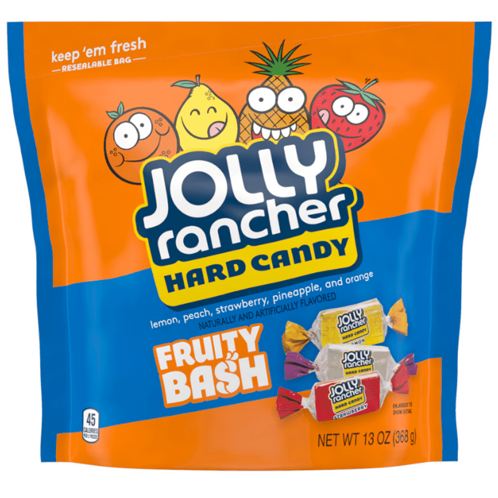 Jolly Rancher  Hard Candy Fruity Bash 368g 13oz ( US )