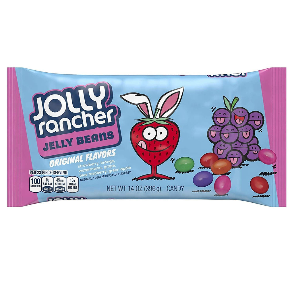 Jolly Rancher Jelly Beans 14oz (397g) (US)