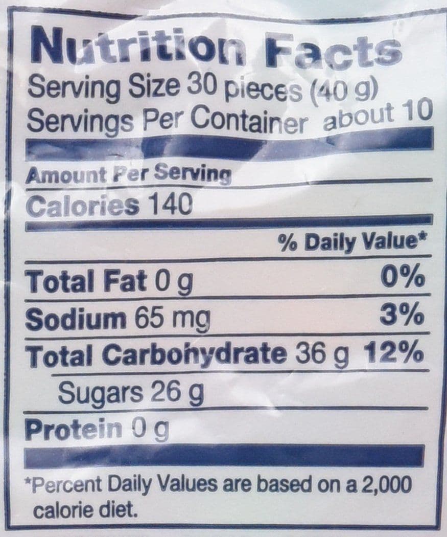 Jolly Rancher Jelly Beans 14oz (397g) (US)