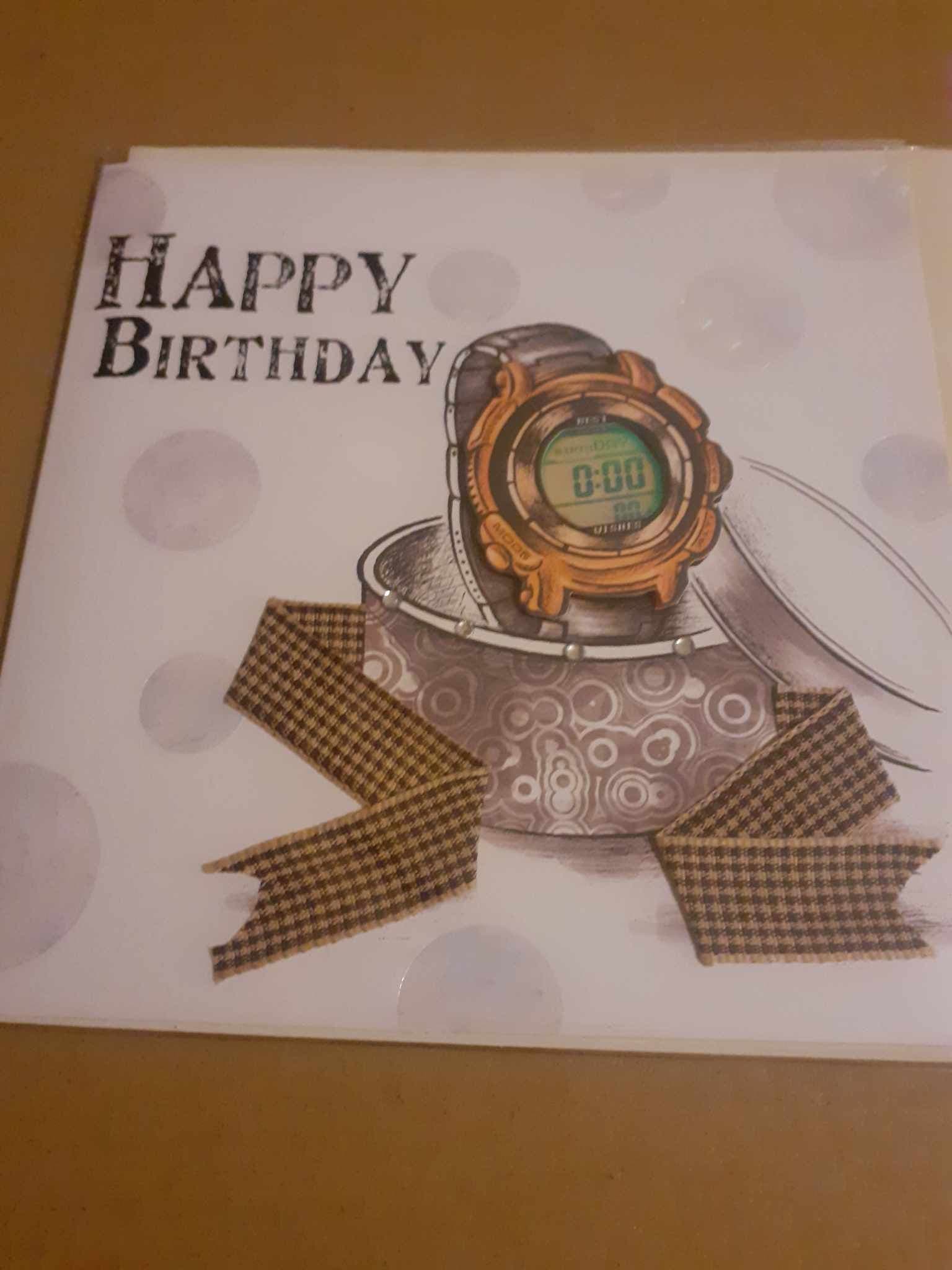 Juicy Lemon  Happy Birthday cards