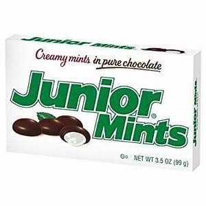 Junior Mints Theatre Box 99g ( US )