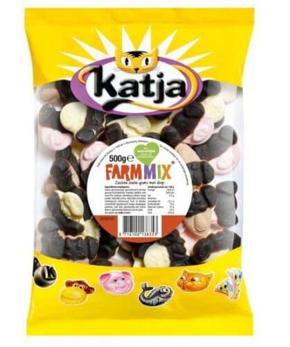 Katja Farm Mix ( Netherlands )