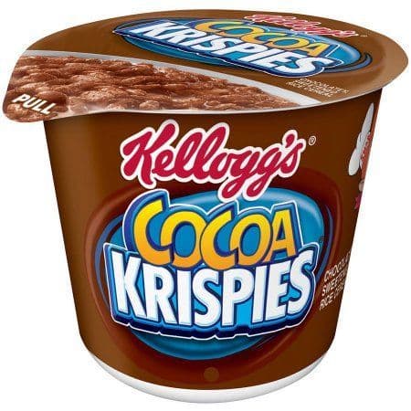 Kellogg's  Cocoa Krispies Tub (US)