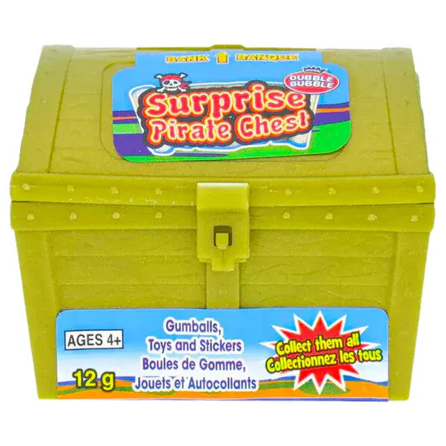Kidsmania Dubble Bubble Surpise Chest ( UK )