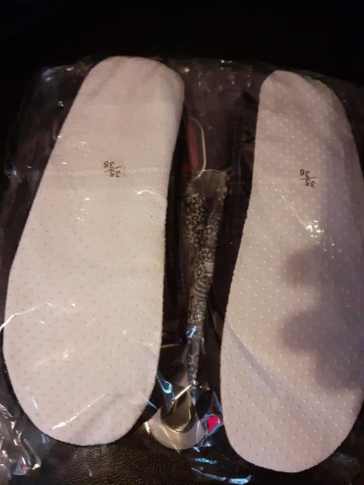 Kimmidoll Love Slippers