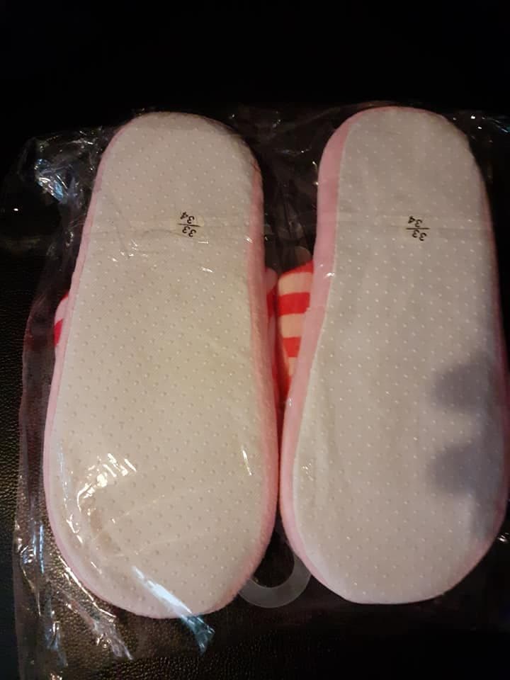 Kimmidoll Love Slippers Bon Bon
