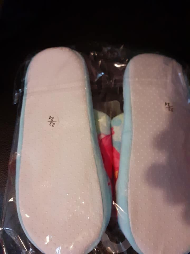 Kimmidoll Love Slippers Miss Cute