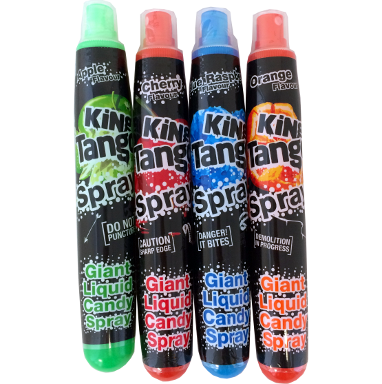 King Tango Spray 80ml (UK)