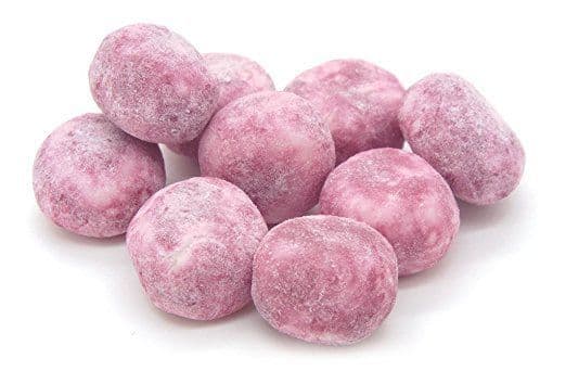 Kingsway Blackcurrant Bonbons 100g  (UK)