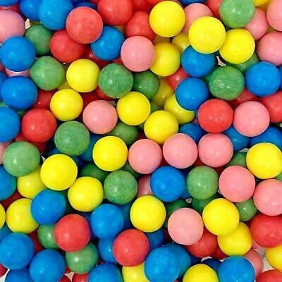 Kingsway Bubblegum Balls  100g ( UK )