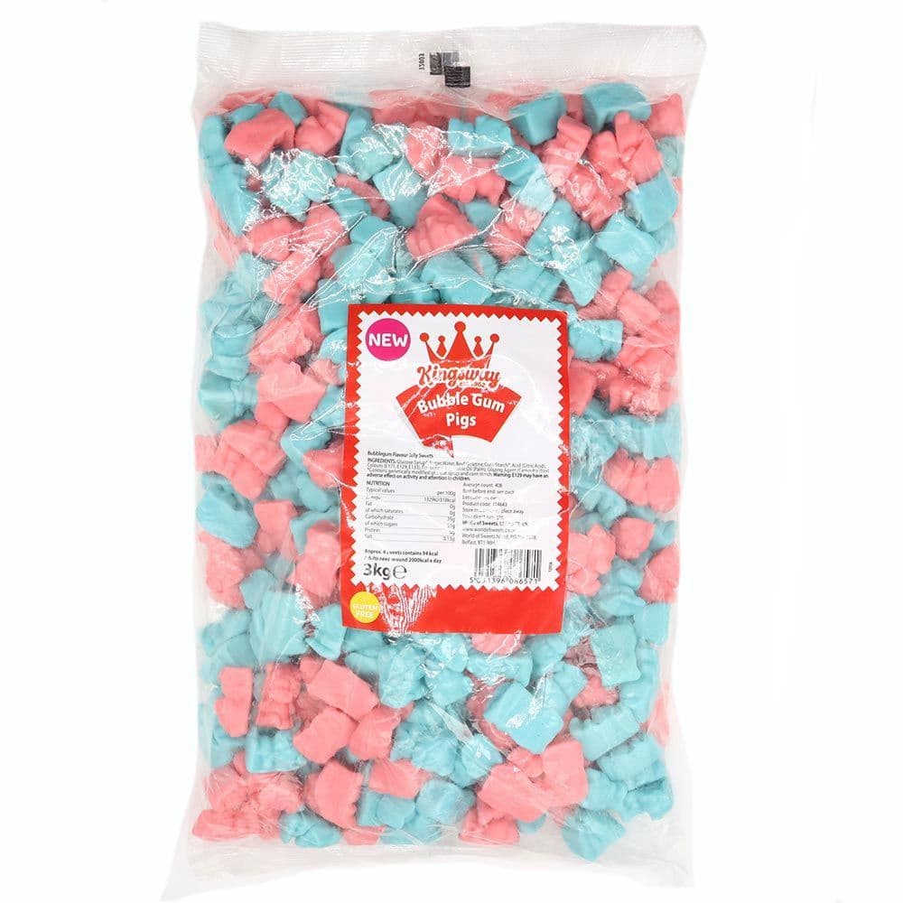 Kingsway Bubblegum Pigs ( UK )