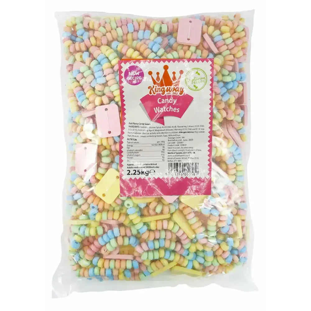 Kingsway  Candy Watches X 4 ( UK )