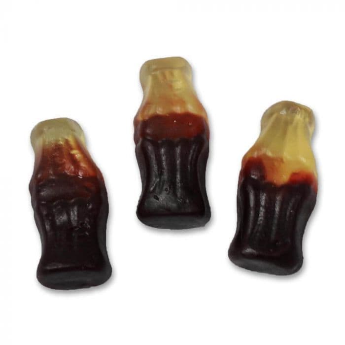 Kingsway Cola Bottles 100g ( UK )