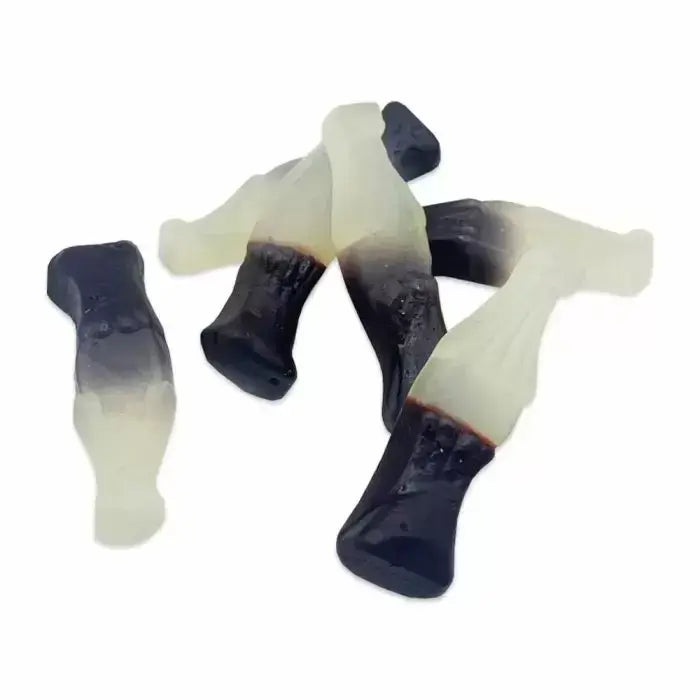 Kingsway Cola Bottles Vegan  100g  (UK)