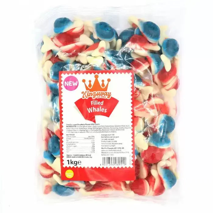 Kingsway Filled Whales ( UK )