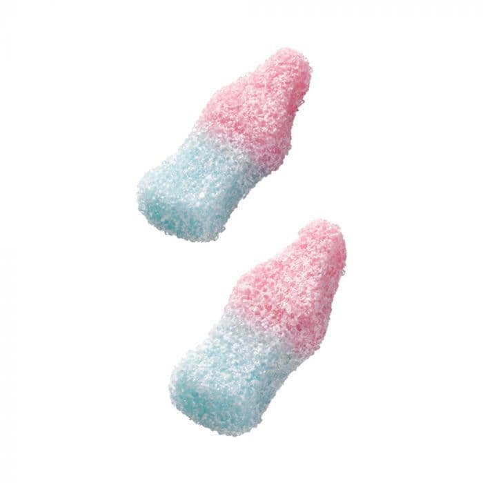 Kingsway Fizzy Bubblegum Bottles  (UK)