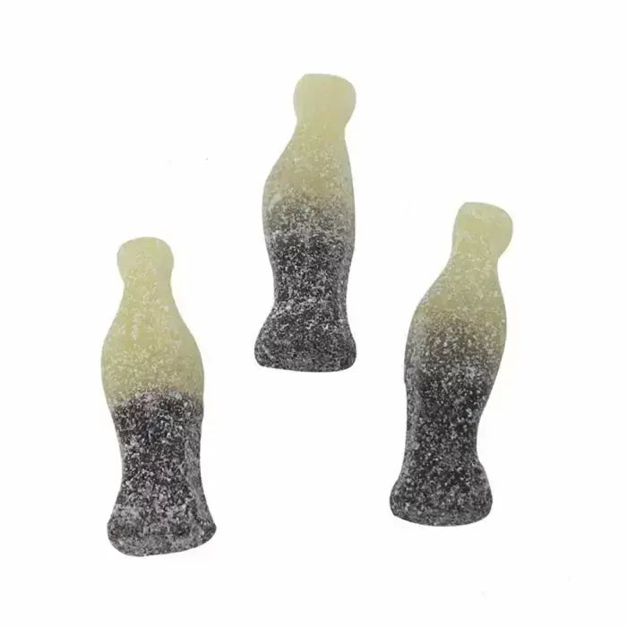 Kingsway Fizzy Cola Bottles 100g  Vegan(UK)