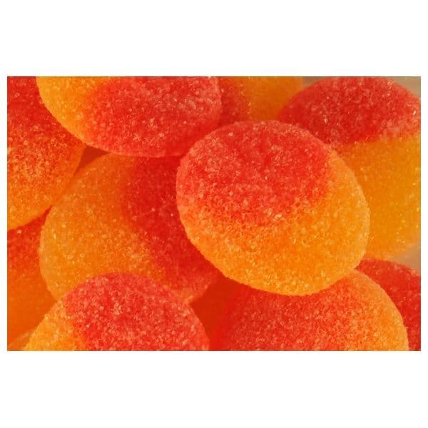 Kingsway Fizzy Peaches  (UK)