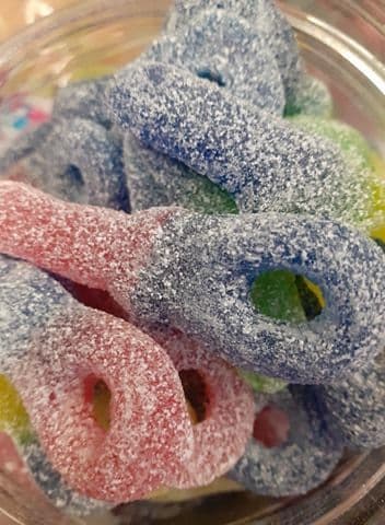 Kingsway Fizzy Tongue Painter  Dummies  ( UK )