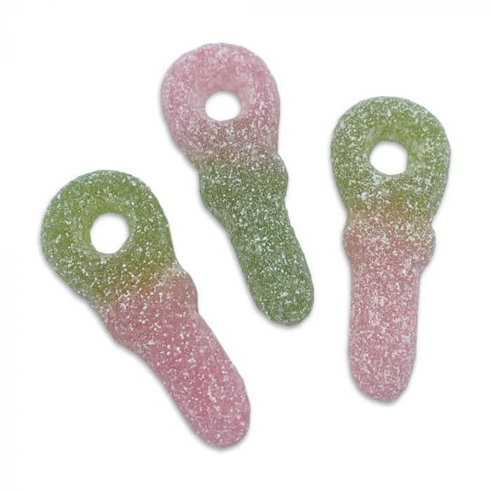 Kingsway Fizzy Watermelon  Dummies 100g ( UK )