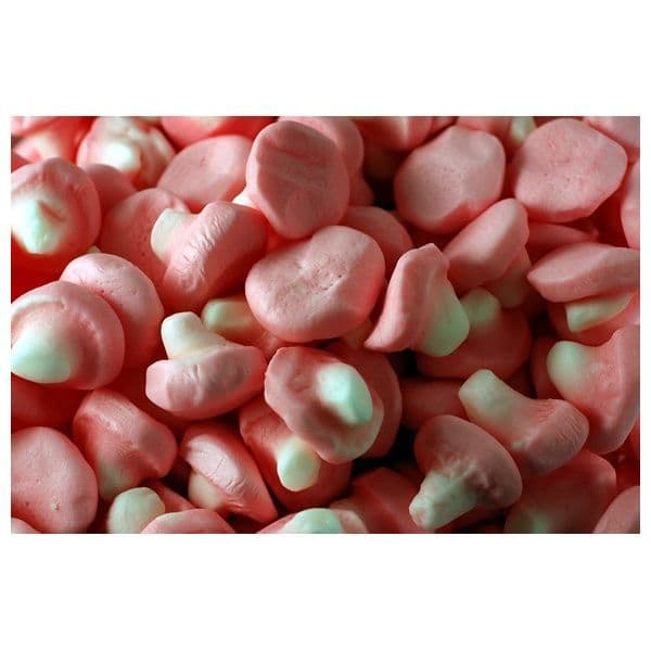 Kingsway Foam Mushrooms 100g  (UK)