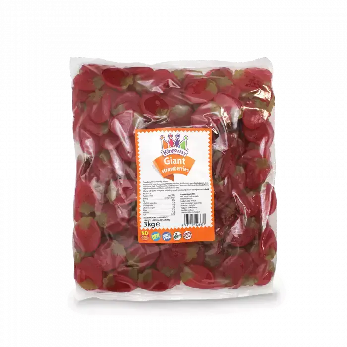 Kingsway Giant Strawberries ( UK )