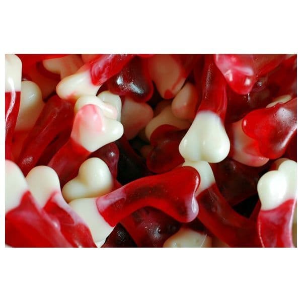 Kingsway Jelly Bones  100g  (UK)