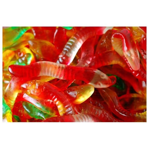 Kingsway Jelly Snakes 100g  (UK)