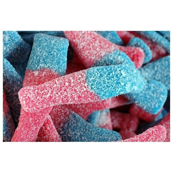 Kingsway Jumbo Fizzy Bubble Bottle  (UK)