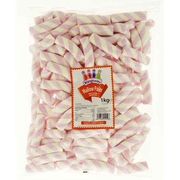 Kingsway Mallow Poles 100g  (UK)