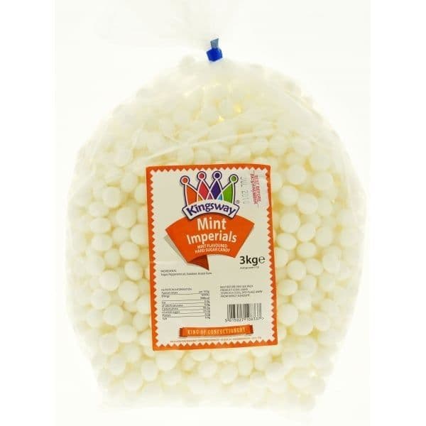 Kingsway Mint Imperials 100g  (UK)