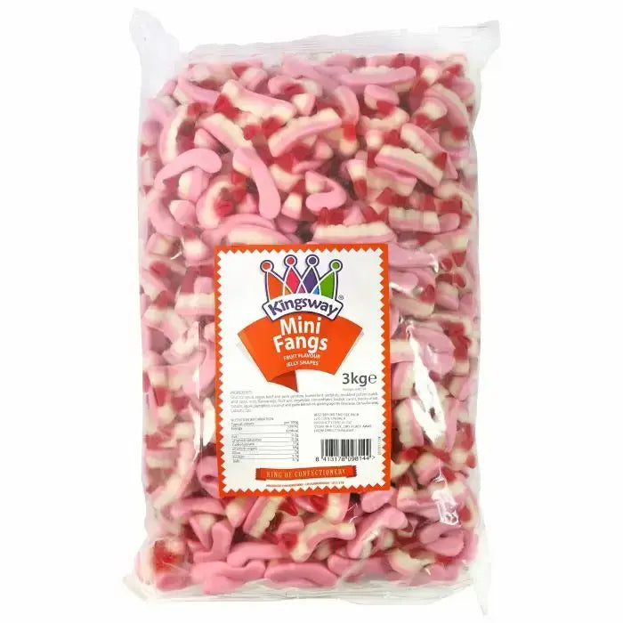 Kingsway  Small Teeth Fangs ( UK )