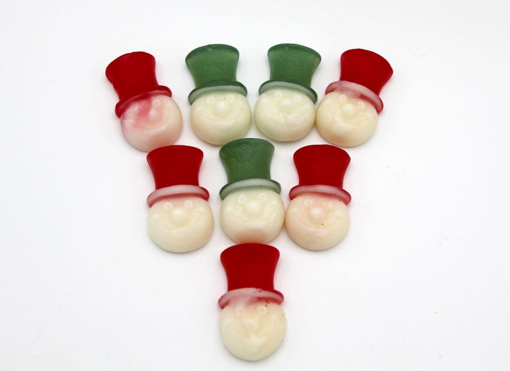 Kingsway Snowmen with Hats 100g (UK)