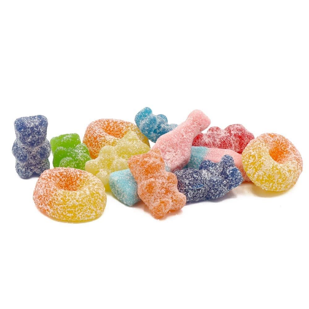 Kingsway  Vegan Assorted Fizzy Mix ( UK )