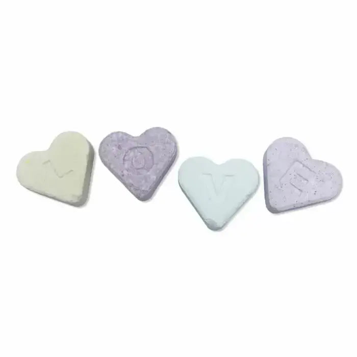 Kingsway Vegan Fruit Hearts ( UK )