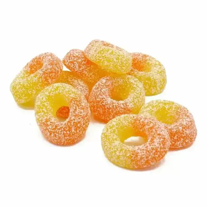 Kingsway Vegan Peach Rings ( UK )