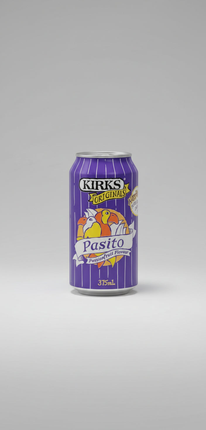 Kirks Pasito 375ml ( New Zealand )