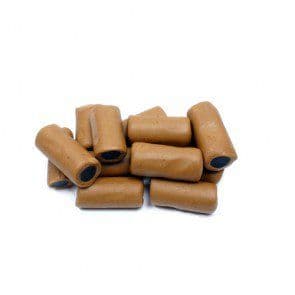 Kraepelien & Holm  Caramel Liquorice Sticks 100g (Netherlands)