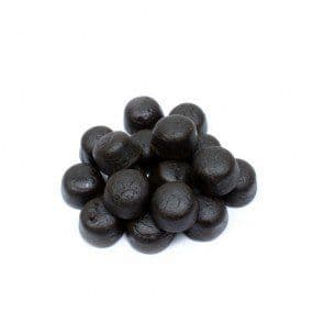 Kraepelien & Holm  Liquorice Buttons  (Netherlands)