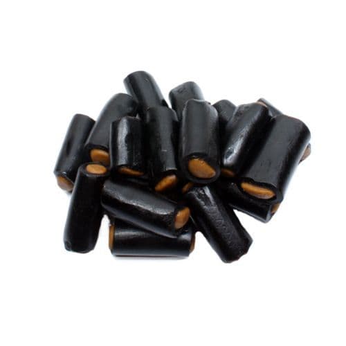 Kraepelien & Holm Liquorice Salmiak Rocks ( Netherlands )