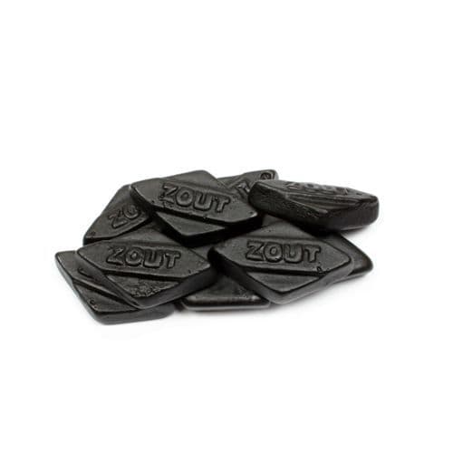 Kraepelien & Holm  Salty Diamonds 100g ( Netherlands )