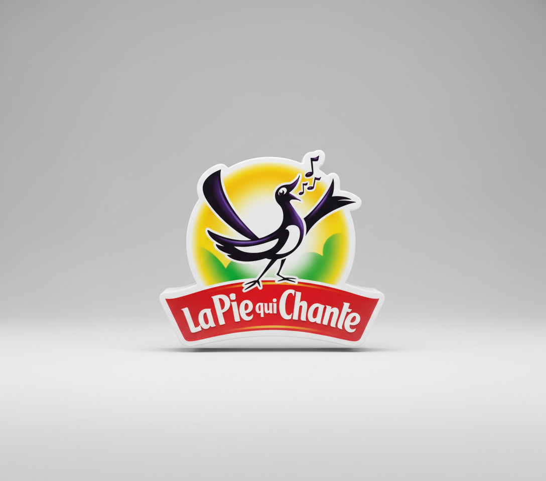 La Pie Qui Chante Stoptou with Liquorice 450g ( France )