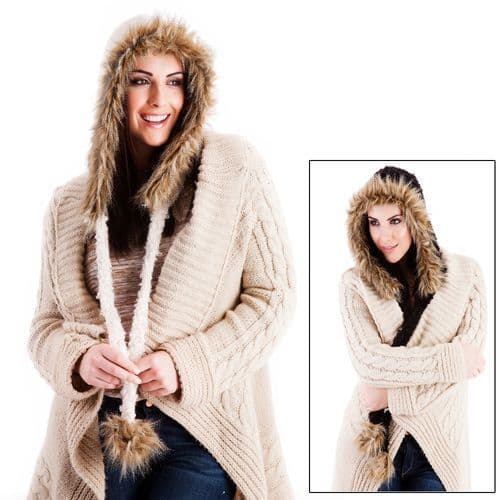 Ladies Peruvian Hat Black