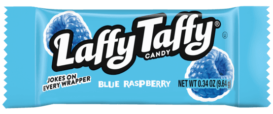 Laffy Taffy Blue Raspberry Mini 10g (US)