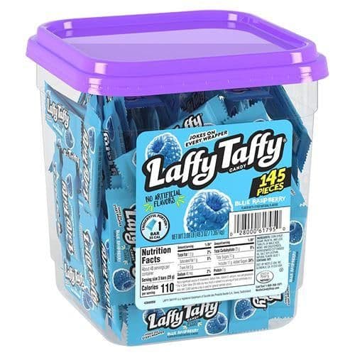 Laffy Taffy Blue Raspberry Mini 10g (US)