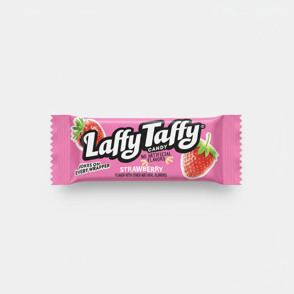 Laffy Taffy Strawberry Mini 10g (US)