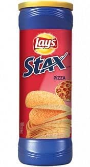 Lay's Stax Pizza (156g) (US)