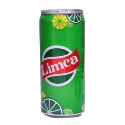 Limca 300ml ( Coca Cola ) ( India )