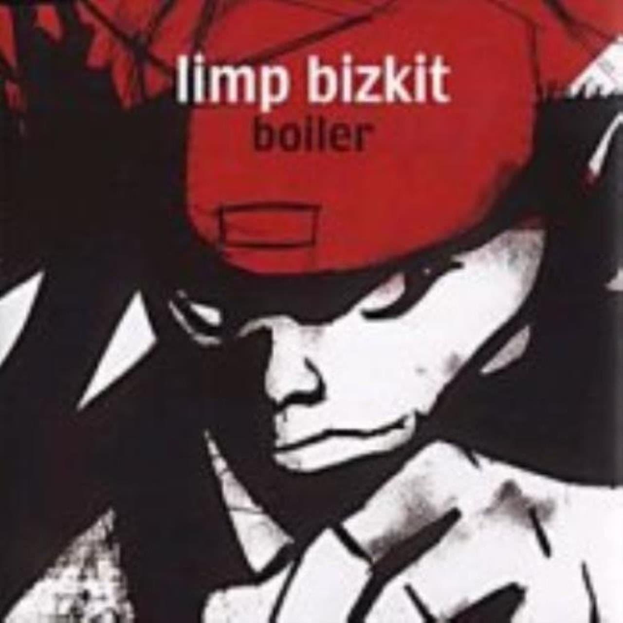 Limp Bizkit Boiler  CD Single